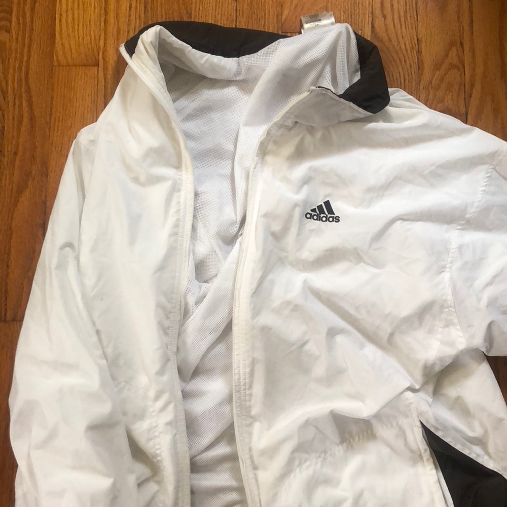 Adidas windbreaker